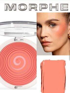 Morphe Huephoric Rush 3-in-1 Silk Blush